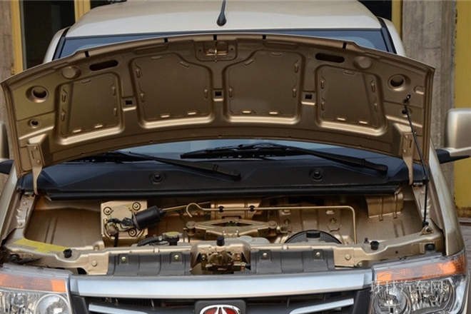 2013款 1.0L加長(zhǎng)興業(yè)型