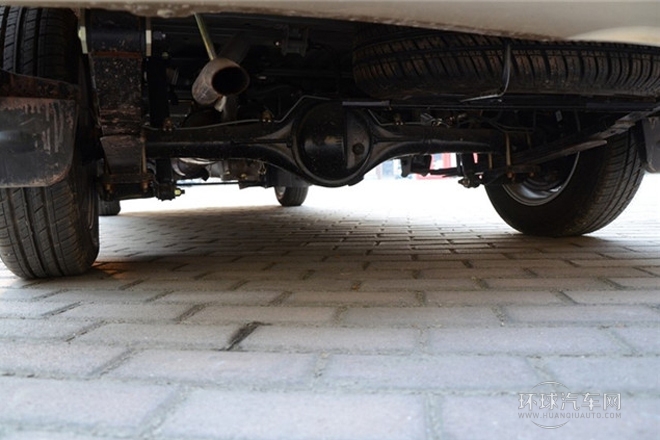 2013款 1.0L加長興業型