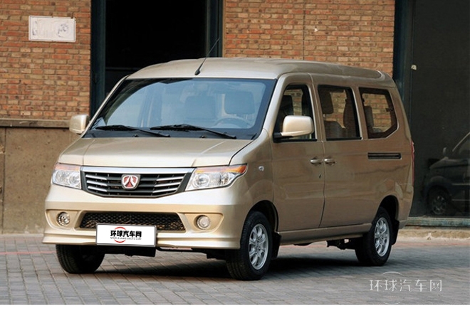 2013款 1.0L加長(zhǎng)旺業(yè)型