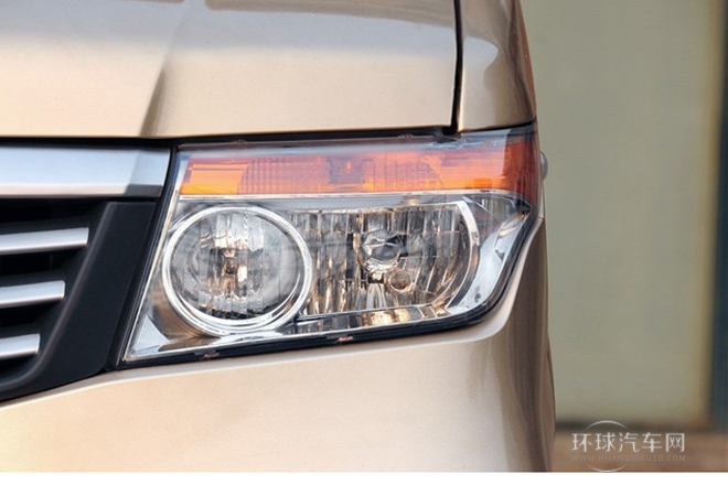 2013款 1.0L加長旺業型