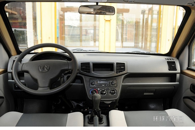 2013款 1.0L加長旺業型