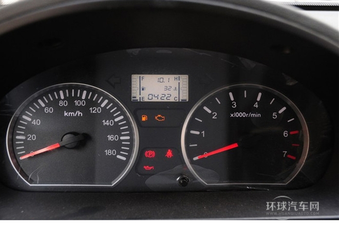 2013款 1.0L加長(zhǎng)旺業(yè)型