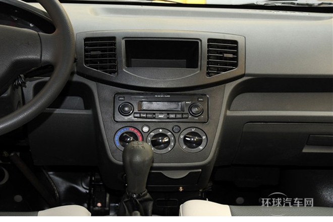 2013款 1.0L加長旺業型