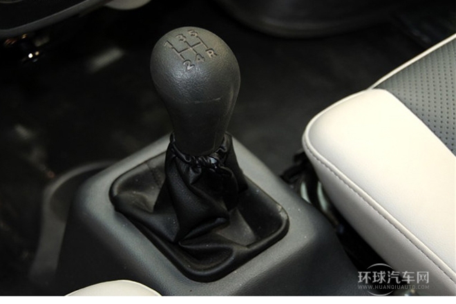 2013款 1.0L加長旺業型