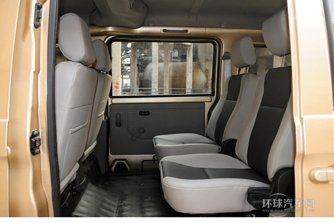 2013款 1.0L加長旺業型