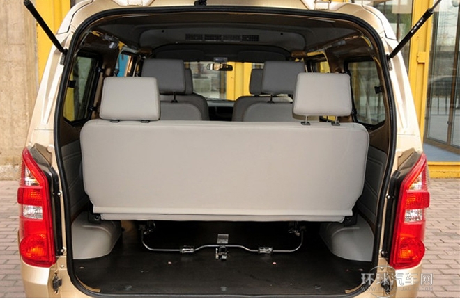 2013款 1.0L加長旺業型