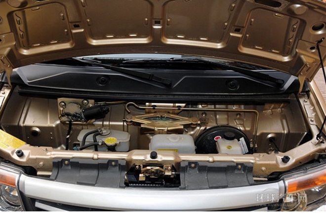 2013款 1.0L加長旺業(yè)型