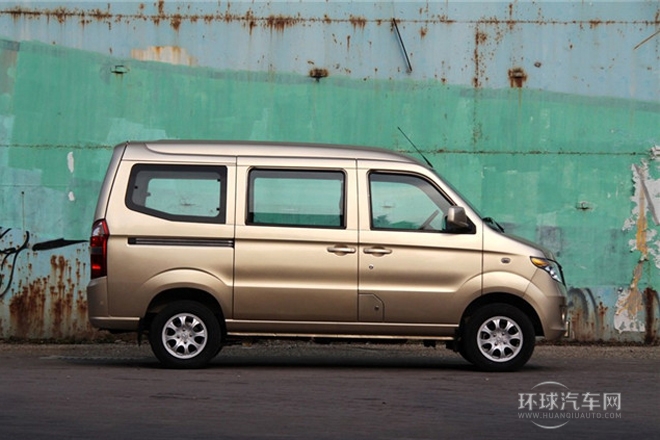 2013款 1.3L加長樂業型