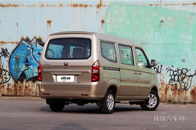 2013款 1.3L加長(zhǎng)樂(lè)業(yè)型