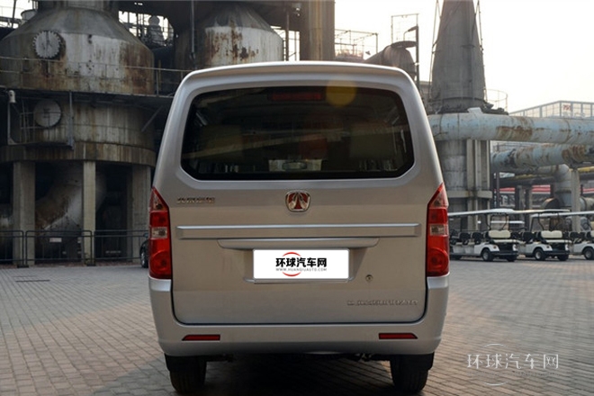 2013款 1.3L加長樂業型