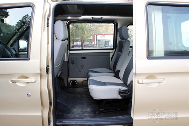 2013款 1.3L加長樂業型