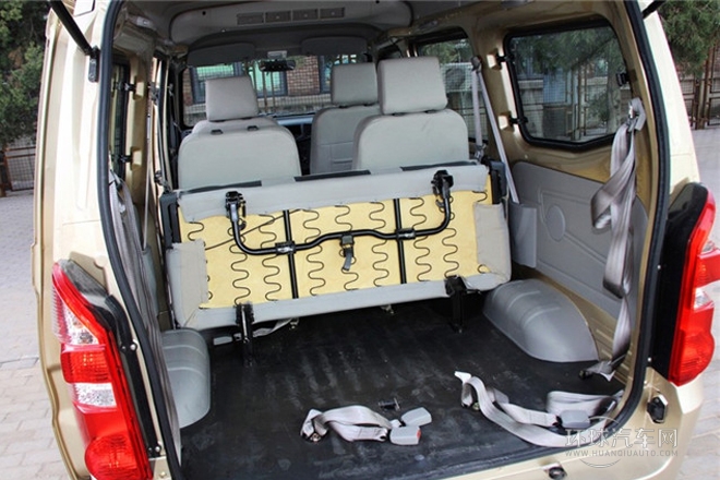 2013款 1.3L加長樂業型