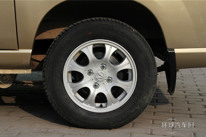 2013款 1.3L加長樂業型