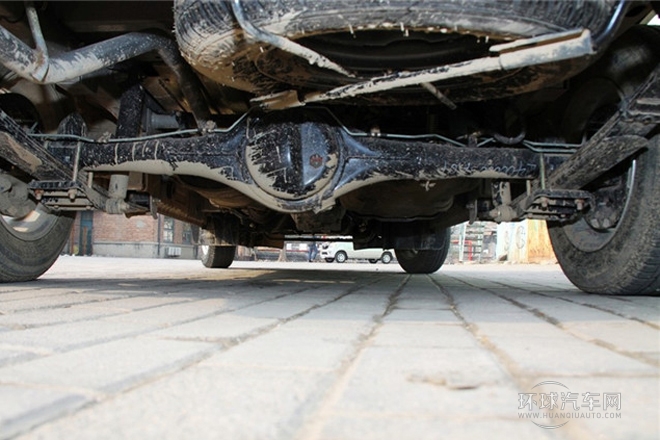 2013款 1.3L加長樂業型