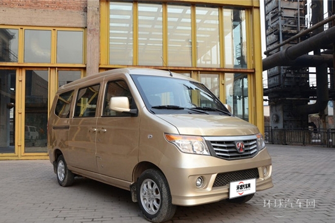 2013款 1.3L加長興業型