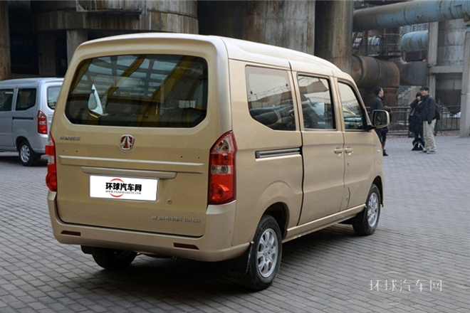 2013款 1.3L加長興業(yè)型