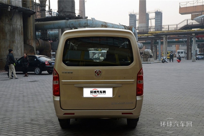 2013款 1.3L加長興業型