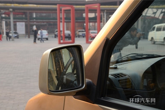 2013款 1.3L加長興業型