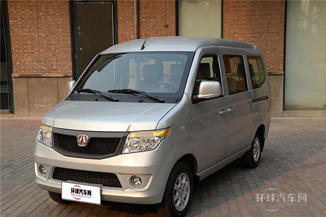 2013款 1.3L加長旺業型