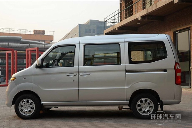 2013款 1.3L加長(zhǎng)旺業(yè)型