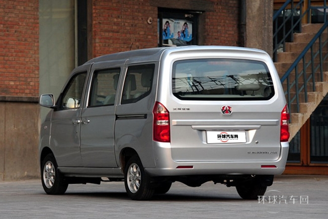 2013款 1.3L加長旺業(yè)型