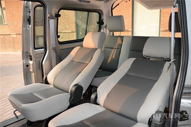 2013款 1.3L加長旺業型