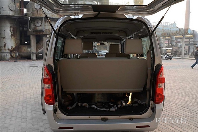 2013款 1.3L加長旺業型