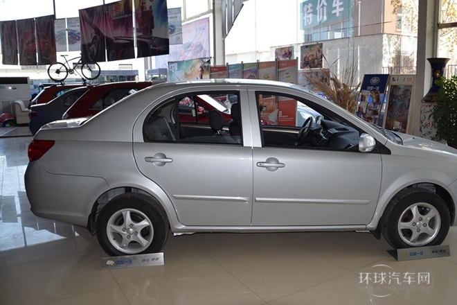 2013款 1.5L 手動(dòng)精英型 國V