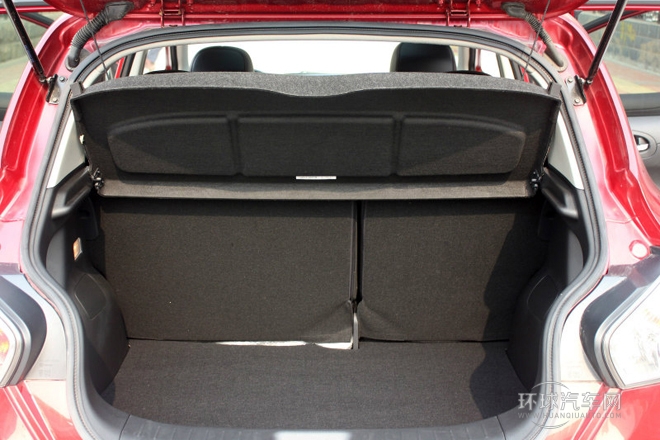 2011款 1.6T 手動(dòng)炫動(dòng)版