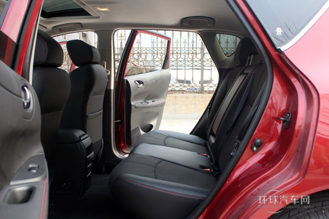 2011款 1.6T 手動炫動版