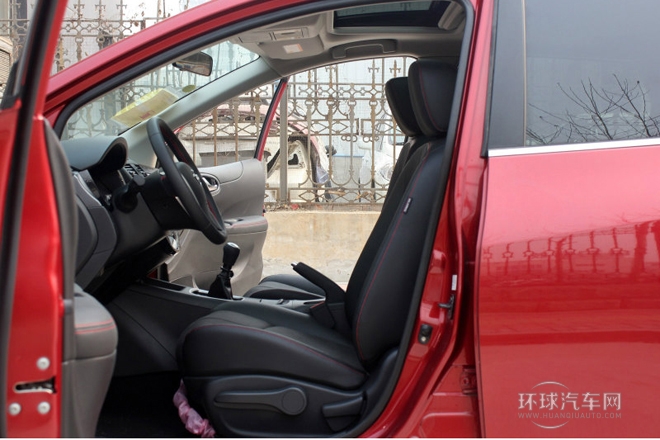 2011款 1.6T 手動炫動版