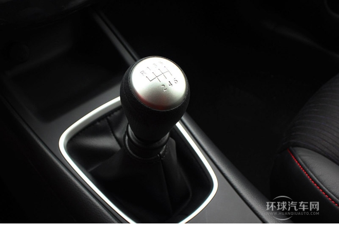 2011款 1.6T 手動炫動版