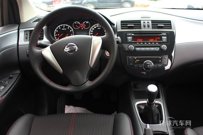 2011款 1.6T 手動炫動版