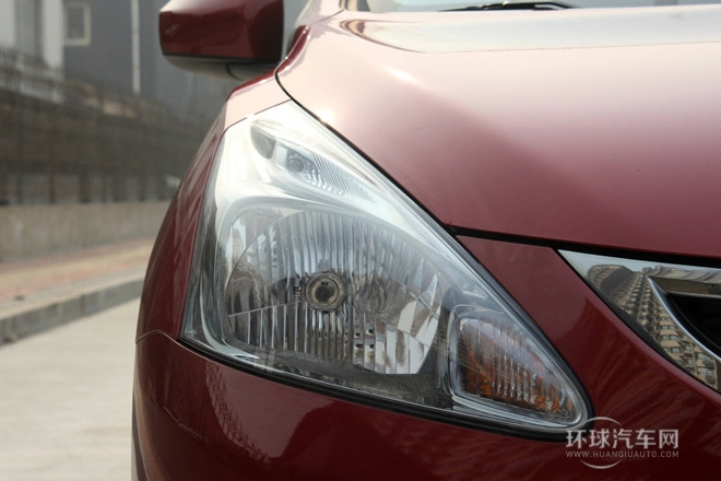 2011款 1.6T 手動炫動版