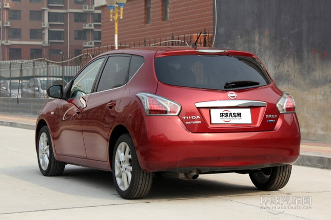 2011款 1.6T 手動炫動版