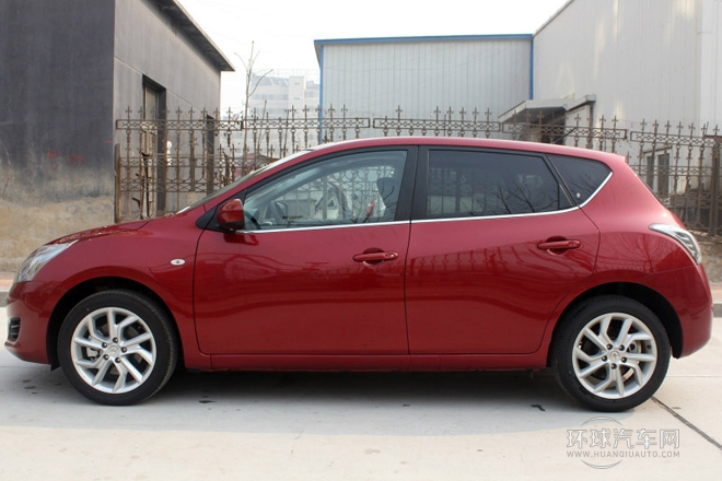 2011款 1.6T 手動炫動版