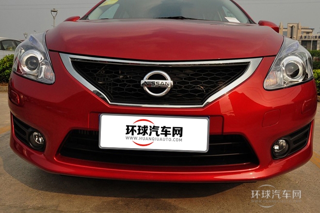 2011款 1.6T 手動(dòng)炫動(dòng)版