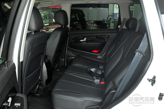 2014款 2.0T 兩驅精英導航版5座