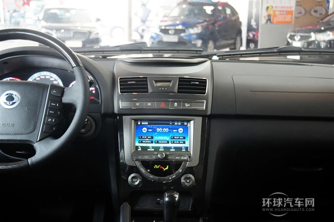 2014款 2.0T 兩驅精英導航版5座