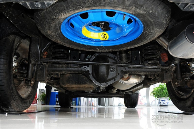 2014款 2.0T 四驅豪華導航版5座