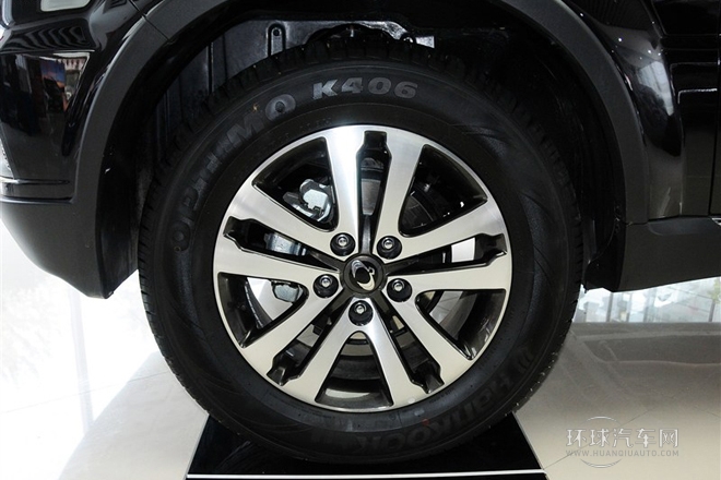 2014款 2.0T 四驅(qū)豪華導(dǎo)航版5座