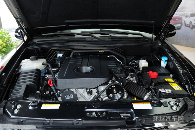 2014款 2.0T 四驅豪華導航版5座