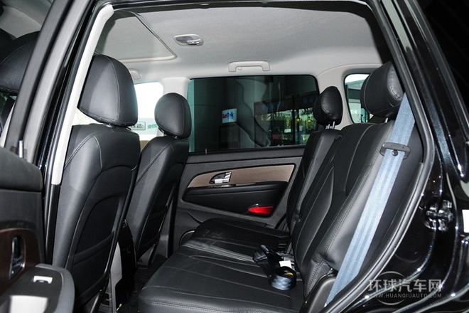 2014款 2.0T 四驅豪華導航版5座