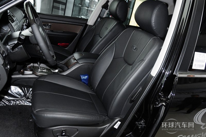 2014款 2.0T 四驅豪華導航版5座