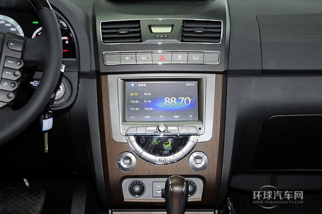 2014款 2.0T 四驅豪華導航版5座