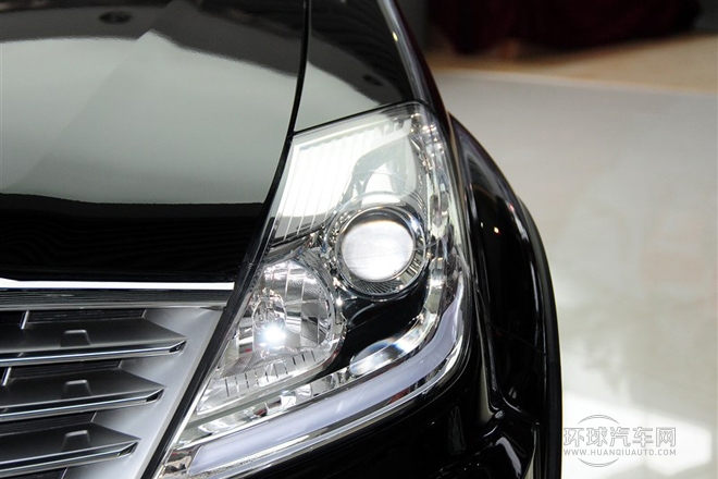 2014款 2.0T 四驅豪華導航版5座