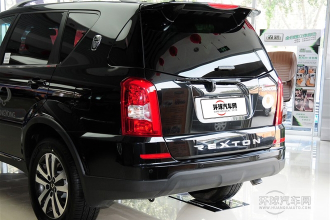 2014款 2.0T 四驅豪華導航版5座