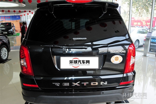 2014款 2.0T 四驅豪華導航版5座