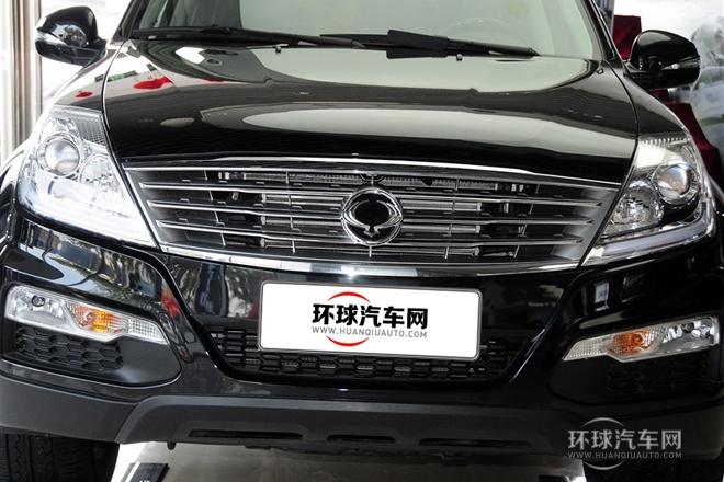 2014款 2.0T 四驅豪華導航版5座