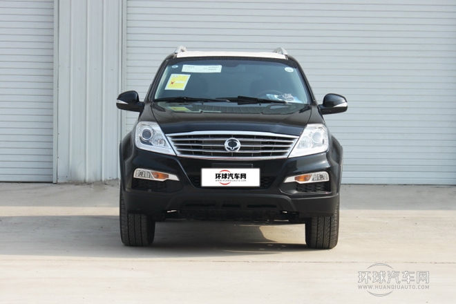 2014款 2.0T 四驅豪華導航版5座